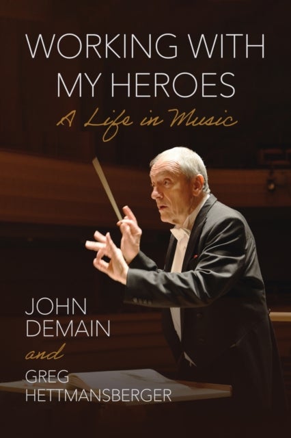 Working with My Heroes - A Life in Music