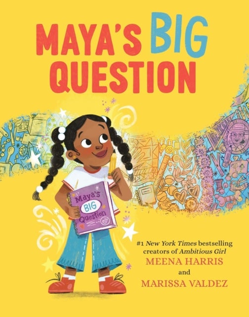 Maya''s Big Question