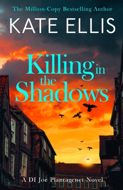 Killing in the Shadows - The brand new book in the DI Joe Plantagenet crime series