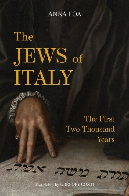 The Jews of Italy - The First Two Thousand Years