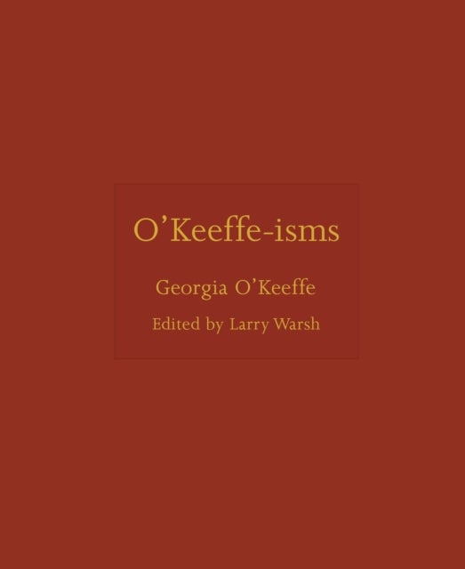O'Keeffe-isms
