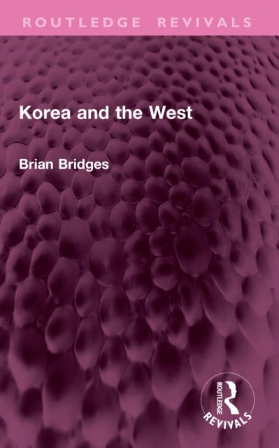 Korea and the West