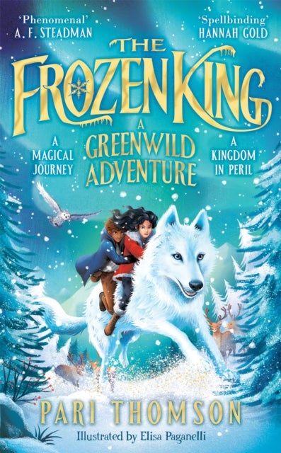 The Frozen King - A Greenwild Adventure
