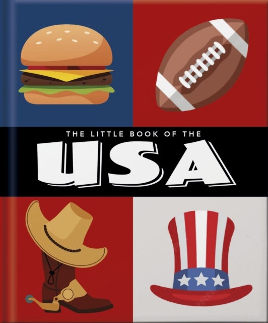 Little Book of the USA
