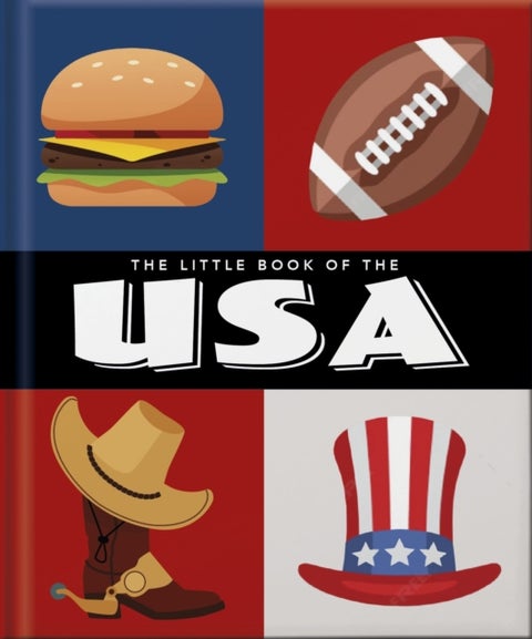 Little Book of the USA