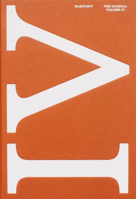 JOURNAL, VOLUME IV