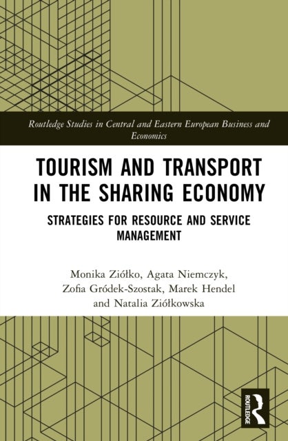 Tourism and Transport in the Sharing Economy - Strategies for Resource and Service Management