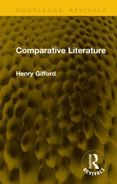 Comparative Literature