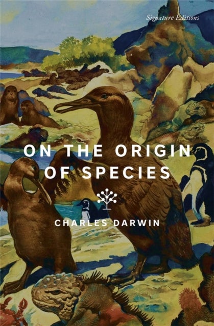 On the Origin of Species