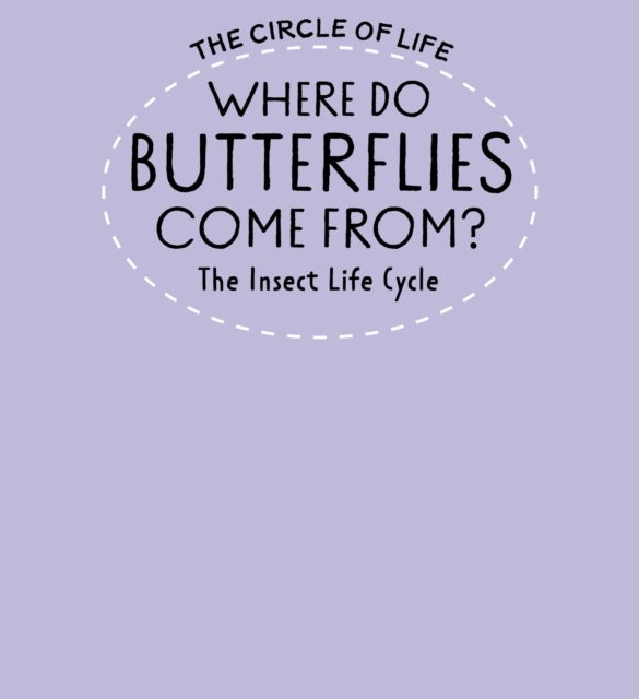 Where Do Butterflies Come From? An Insect Life Cycle
