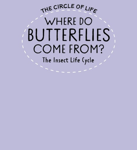 Where Do Butterflies Come From? An Insect Life Cycle