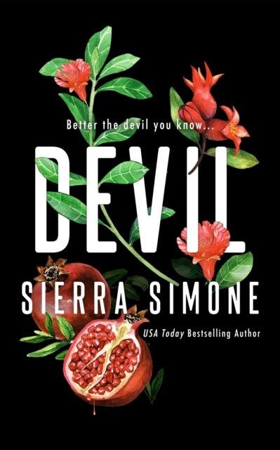 Devil - A Dark & Spicy Contemporary Romance (Priest)