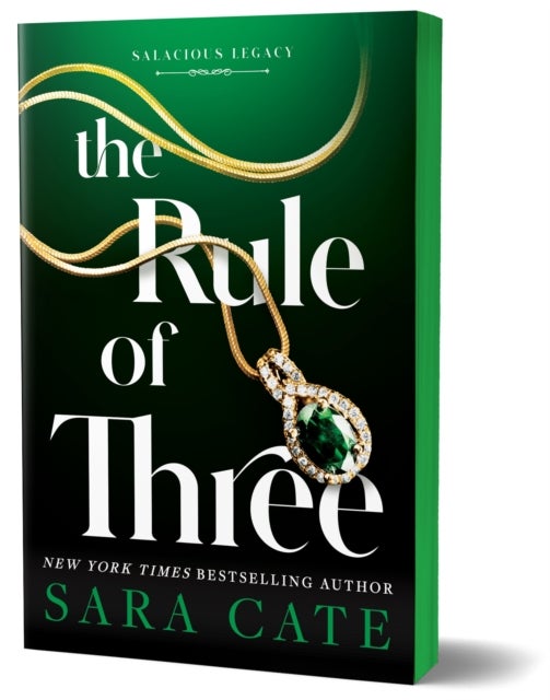 The Rule of Three - A Billionaire MMF Romance Spin-Off from the Salacious Players' Club (Salacious Legacy Book 2)