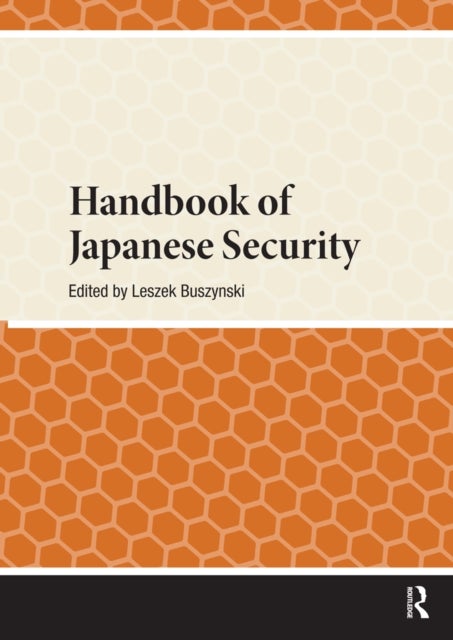 Handbook of Japanese Security