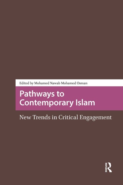Pathways to Contemporary Islam - New Trends in Critical Engagement