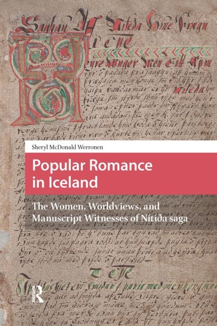 Popular Romance in Iceland