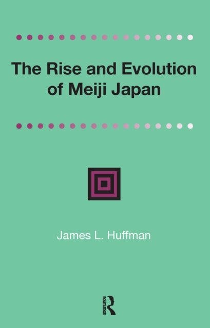 The Rise and Evolution of Meiji Japan