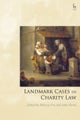 Landmark Cases in Charity Law