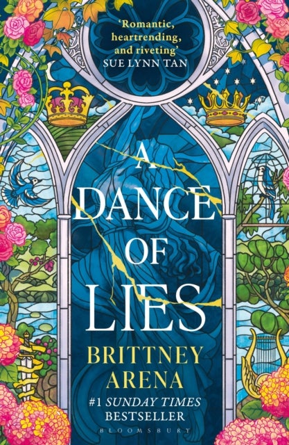 Dance of Lies - the #1 Sunday Times bestselling romantic fantasy