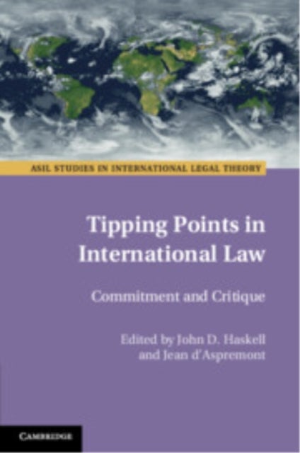Tipping Points in International Law - Commitment and Critique