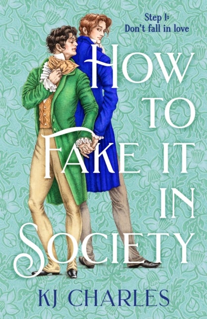 How to Fake It in Society av Kj Charles