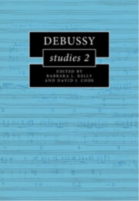 Debussy Studies 2