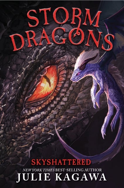 Skyshattered - (Storm Dragons # 3)
