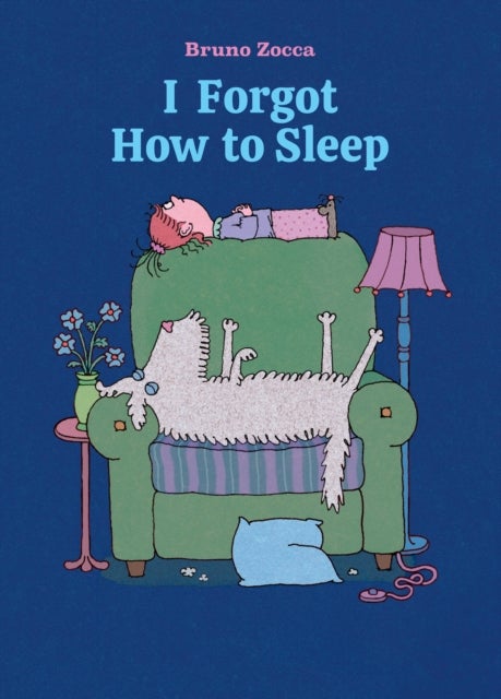 I Forgot How to Sleep - A Bedtime Story