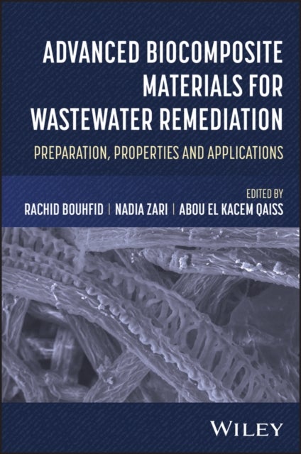 Biocomposite Materials for Wastewater Remediation