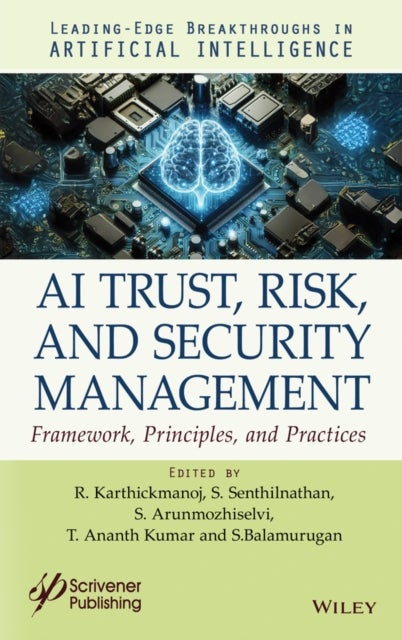 AI Trust, Risk, and Security Management - Framework, Principles, and Practices