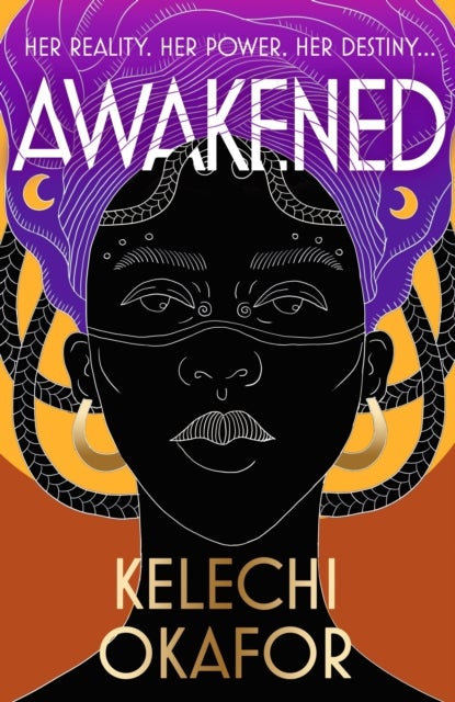 Awakened - The page-turning, spiritual and captivating debut novel