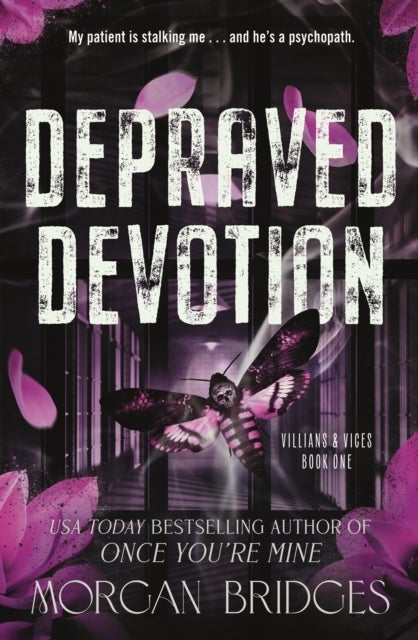 Depraved Devotion - The thrilling he falls first stalker romance