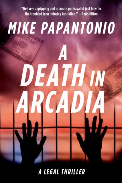 A Death in Arcadia - A Legal Thriller
