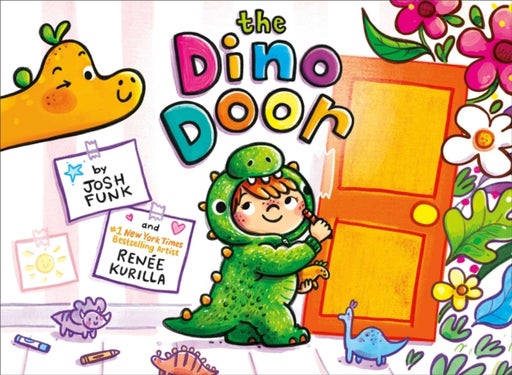 The Dino Door