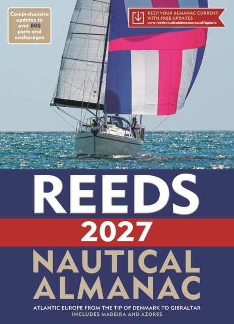Reeds Nautical Almanac 2027