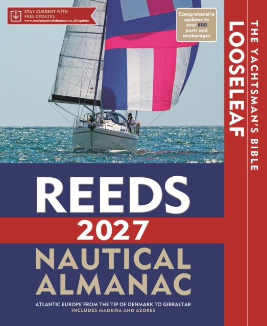 Reeds Looseleaf Almanac 2027 (with binder)