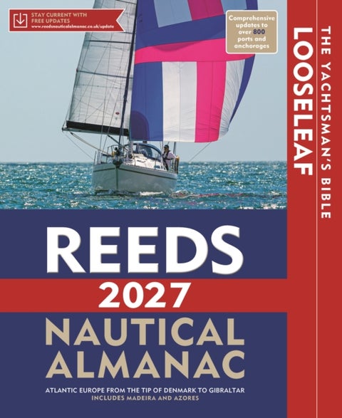 Reeds Looseleaf Almanac 2027 (with binder)