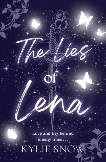 Lies of Lena - The spicy and deliciously dark romantasy sensation BookTok can't stop talking about!