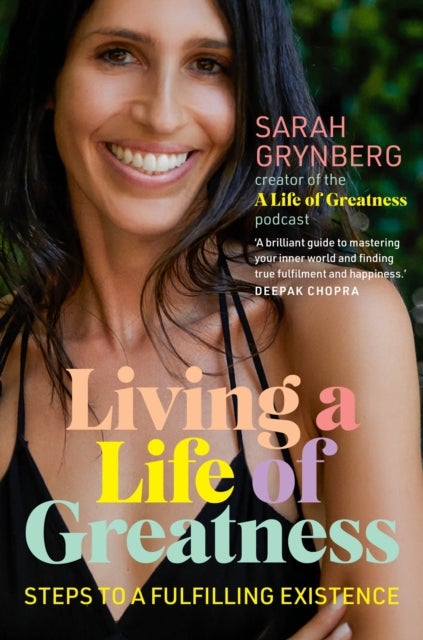 Living a Life of Greatness