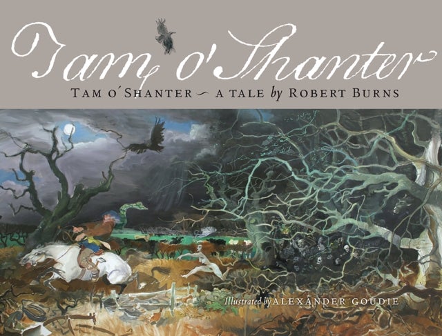 Tam O Shanter - A Tale by Robert Burns