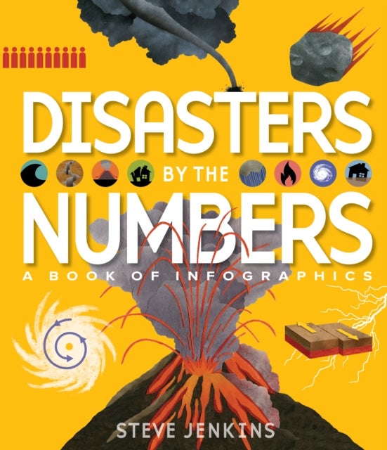 Disasters by the Numbers - A Book of Infographics