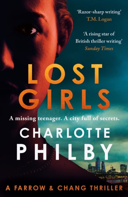 Lost Girls - The gripping detective crime novel from The TImes Thriller of the Year author