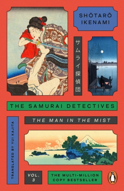 The Samurai Detectives: Volume 3