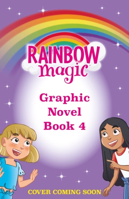 Rainbow Magic: Fern the Green Fairy - Full Colour Graphic Novel: The Rainbow Fairies Book 4