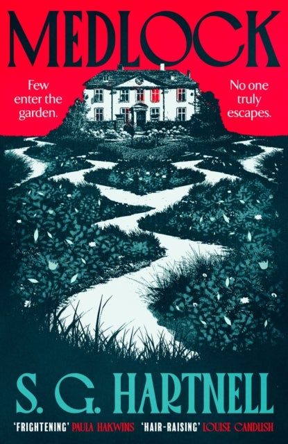 Medlock - A chilling, atmospheric horror novel to read as the nights grow longer and ever darker