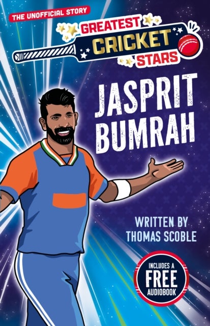 Greatest Cricket Stars: Jasprit Bumrah