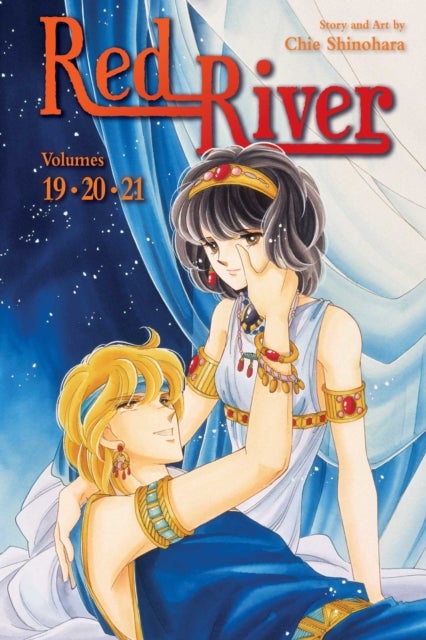 Red River (3-in-1 Edition), Vol. 7 - Includes volumes 19, 20, & 21