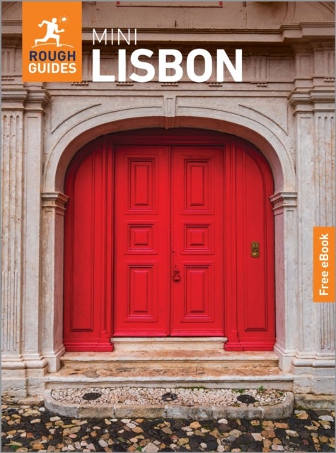 Rough Guides Mini Lisbon: Travel Guide with eBook - 2026-2027 , Insider Tips , Must-See Sights , Maps & Itineraries , Covers: Alfama, Belem, Bairro Alto and more