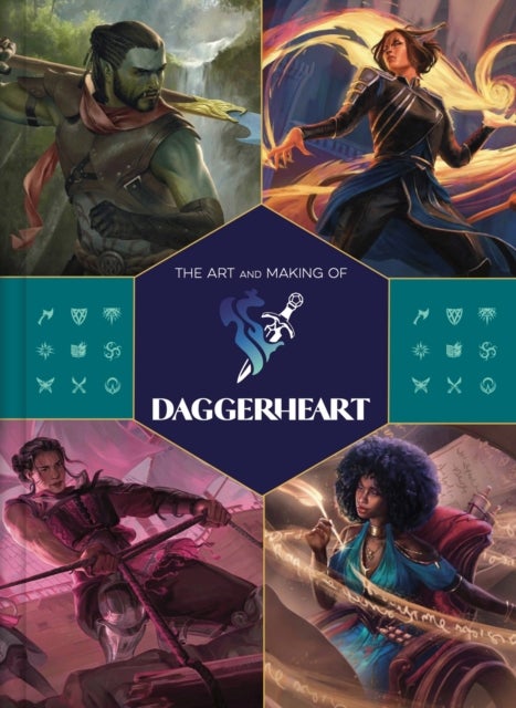 The Art and Making of Daggerheart