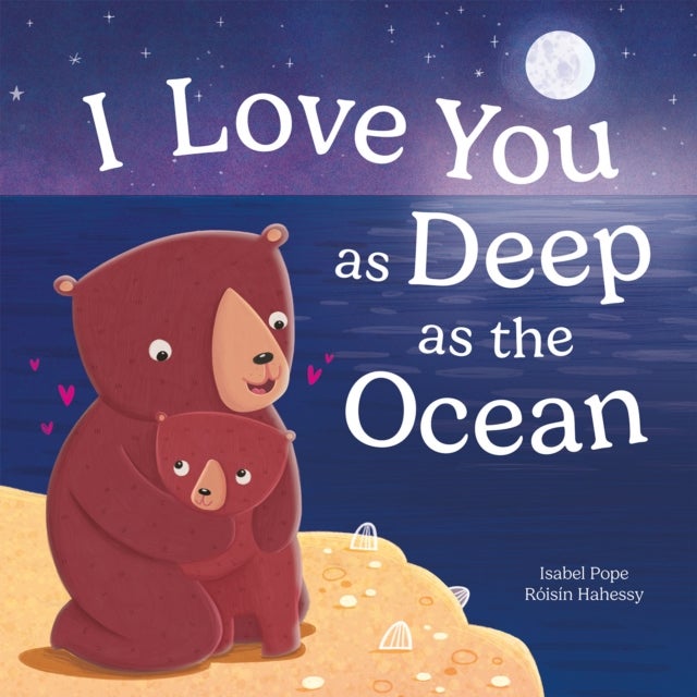 I love you as deep as the ocean
